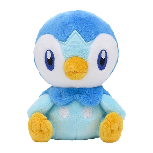 Piplup 393 Plush Pokemon Fit