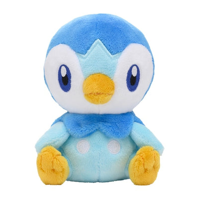 Piplup 393 Plush Pokemon Fit