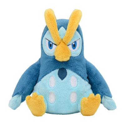 Prinplup 394 Plush Pokemon Fit