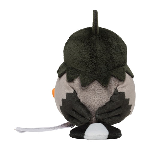 Starly 396 Plush Pokemon Fit