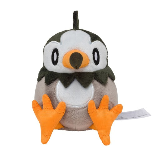 Starly 396 Plush Pokemon Fit