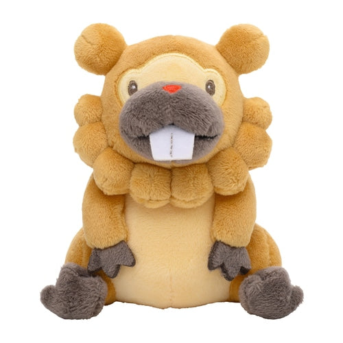 Bidoof 399 Plush Pokemon Fit