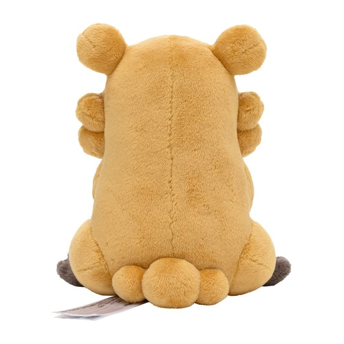 Bidoof 399 Plush Pokemon Fit