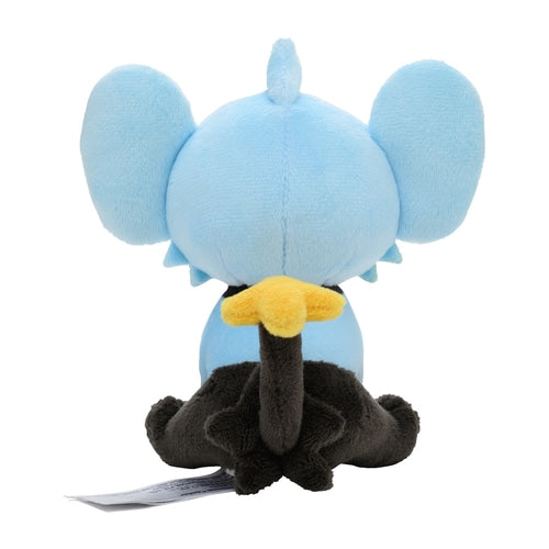 Shinx 403 Plush Pokemon Fit