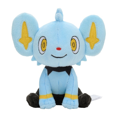 Shinx 403 Plush Pokemon Fit