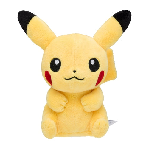 Pikachu 025 Plush Pokemon Fit