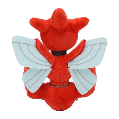 Scizor 212 Plush Pokemon Fit