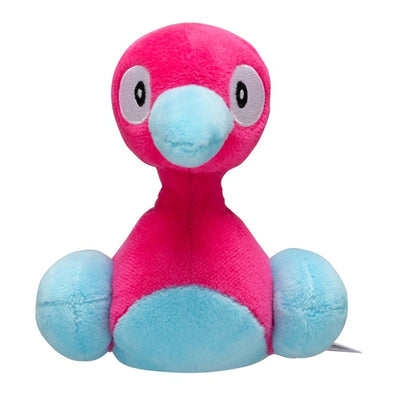 Porygon2 233 Plush Pokemon Fit