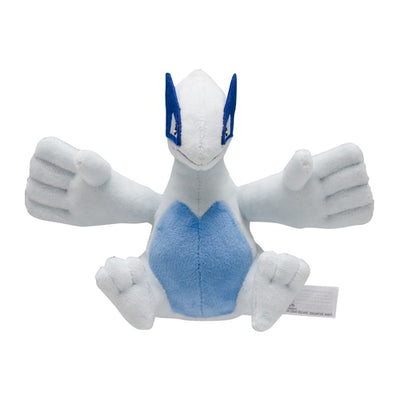 Lugia 249 Plush Pokemon Fit