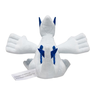 Lugia 249 Plush Pokemon Fit