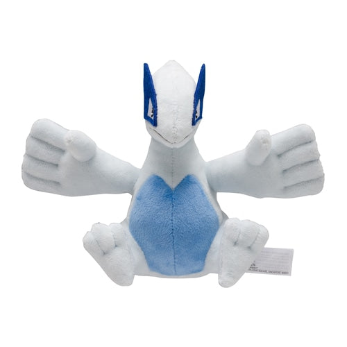 Lugia 249 Plush Pokemon Fit