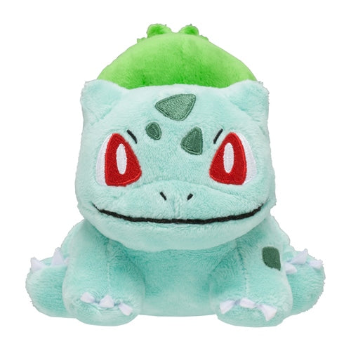 Bulbasaur 001 Plush Pokemon Fit