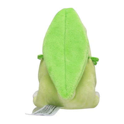 Chikorita 152 Plush Pokemon Fit