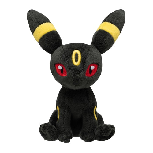 Umbreon 197 Plush Pokemon Fit
