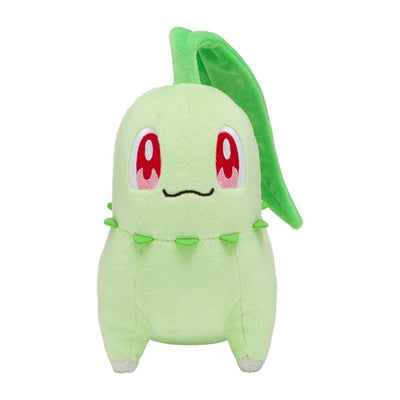 Chikorita Pokemon Center Plush