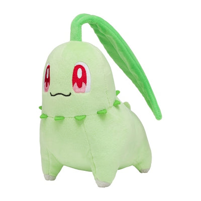 Chikorita Pokemon Center Plush