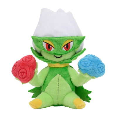 Roserade 407 Plush Pokemon Fit