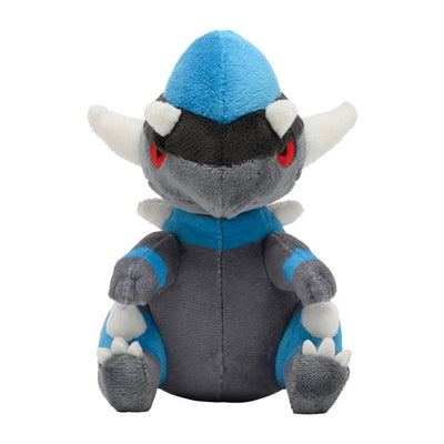 Rampardos 409 Plush Pokemon Fit