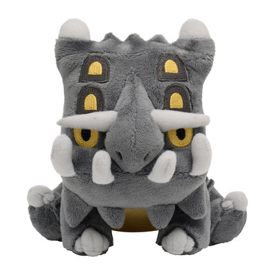 Bastiodon 411 Plush Pokemon Fit