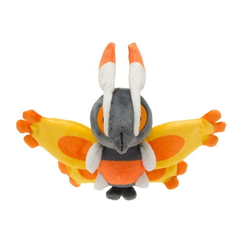 Mothim  414 Plush Pokemon Fit