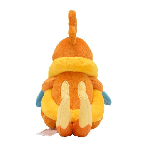 Floatzel 419 Plush Pokemon Fit