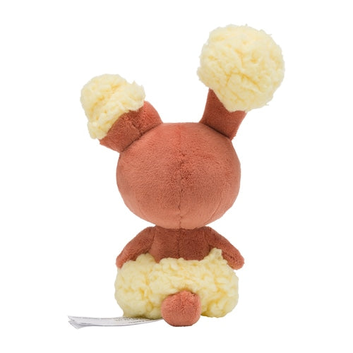 Buneary 427 Plush Pokemon Fit