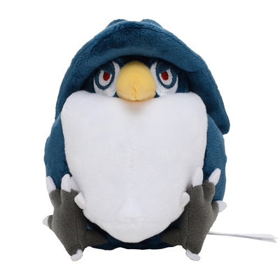 Honchkrow 430 Plush Pokemon Fit