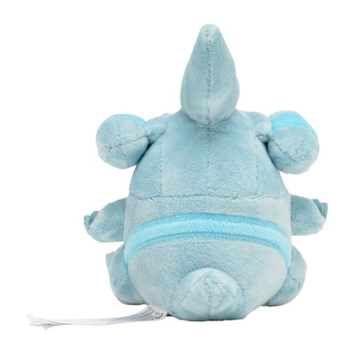 Gible 443 Plush Pokemon Fit