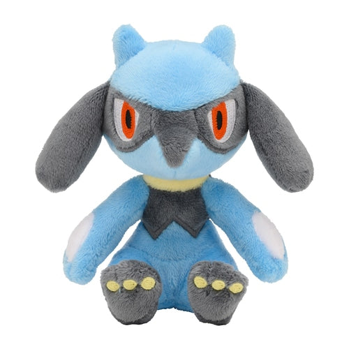 Riolu 447 Plush Pokemon Fit