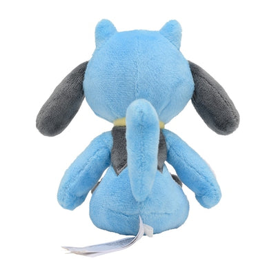 Riolu 447 Plush Pokemon Fit