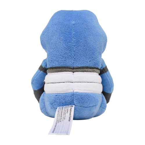 Croagunk 453 Plush Pokemon Fit