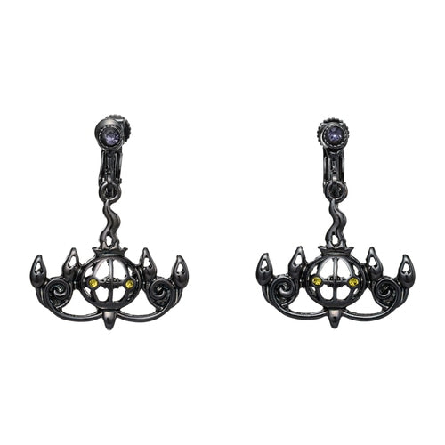 Chandelure Earring (Earring Type) Pokemon Accessory