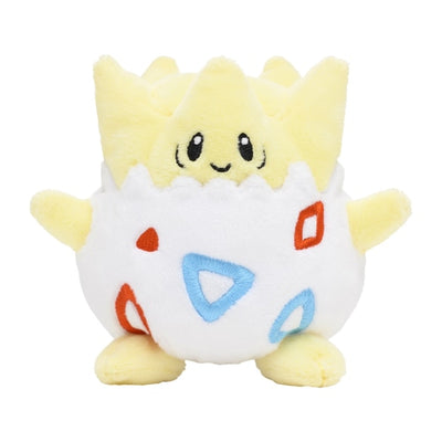 Togepi 175 Plush Pokemon Fit