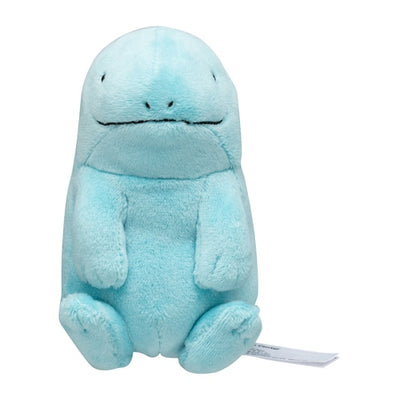 Quagsire 195 Plush Pokemon Fit