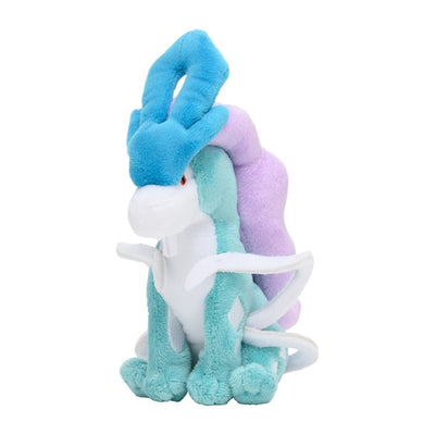 Suicune 245 Plush Pokemon Fit