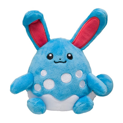 Azumarill 184 Plush Pokemon Fit