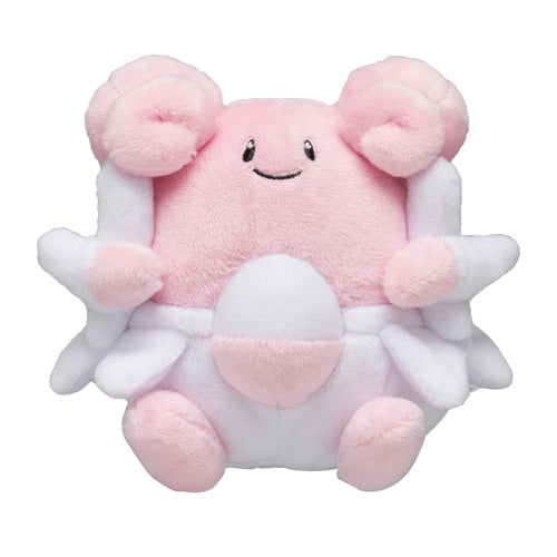 Blissey 242 Plush Pokemon Fit