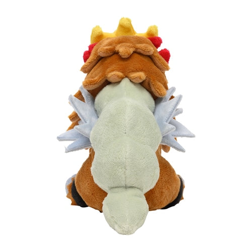 Entei 244 Plush Pokemon Fit