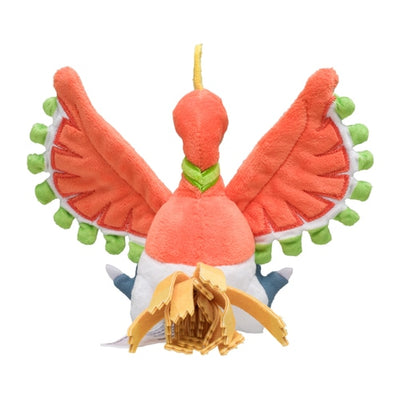 Ho-Oh 250 Plush Pokemon Fit