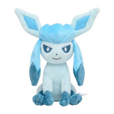 Glaceon 471 Plush Pokemon Fit