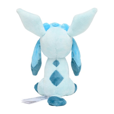 Glaceon 471 Plush Pokemon Fit