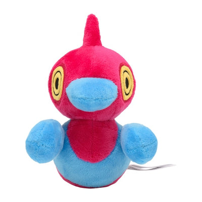 Porygon-Z 474 Plush Pokemon Fit