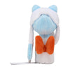Froslass 478 Plush Pokemon Fit