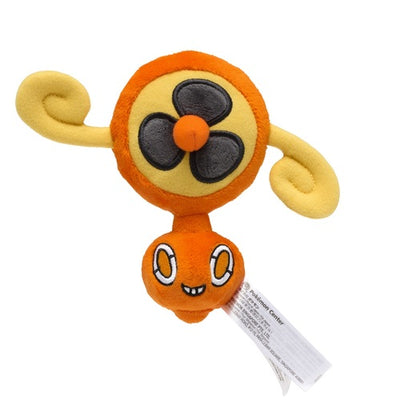 Rotom 479 Plush Pokemon Fit (Fan Rotom)