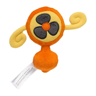 Rotom 479 Plush Pokemon Fit (Fan Rotom)