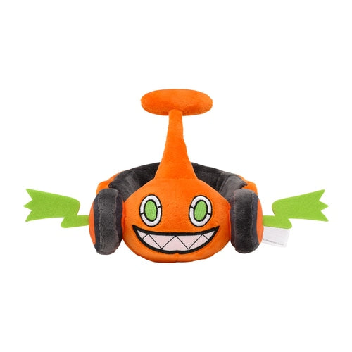 Rotom 479 Plush Pokemon Fit (Mow Rotom)