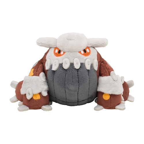 Heatran 485 Plush Pokemon Fit
