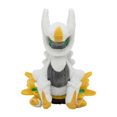 Arceus 493 Plush Pokemon Fit