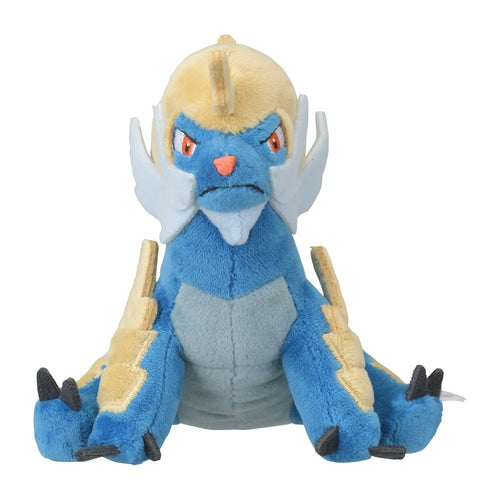 Samurott 503 Plush Pokemon Fit