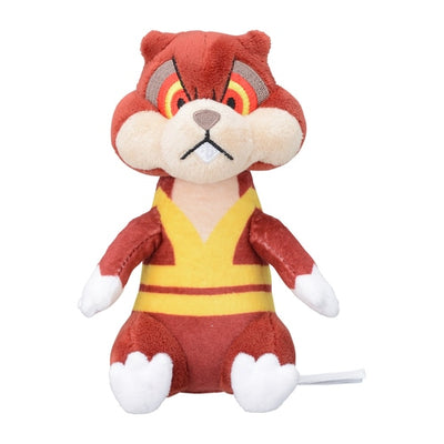 Watchog 505 Plush Pokemon Fit